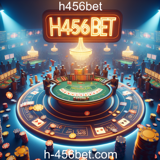 Descubra o Bacará: A Emoção dos Jogos de Cartas no h456bet